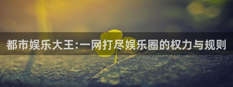 聚富通风设备有限公司：都市娱乐大王:一网打尽娱乐圈的权力与规则